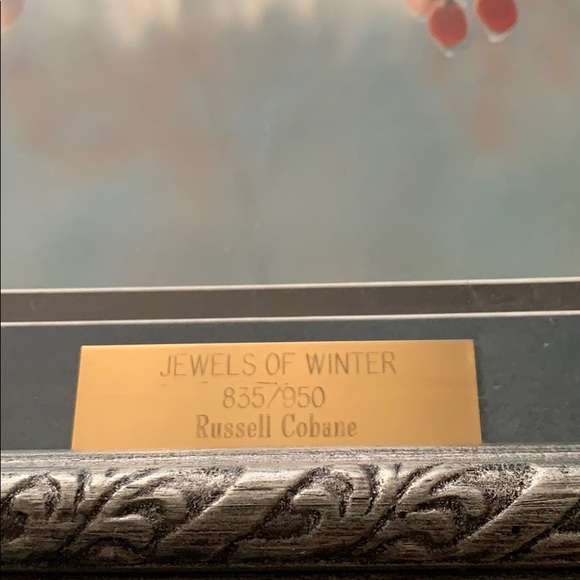 Jewels of Winter by Russell Cobane - Picture 2 of 10